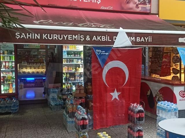Sahrayıcedit cadde üzeri devren kiralık dükkan