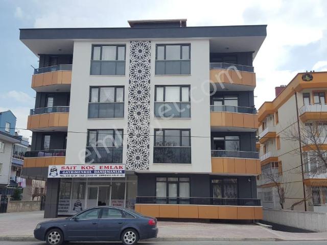 Sait Koç'tan Satılık Selçuklu Nüfus Md.karşısı Lüks 3+1 Daire