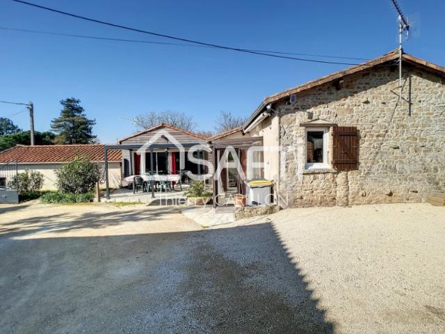 Saivres Vente Maison 79