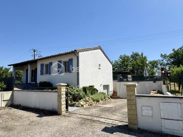 Saïx Vente Maison 81