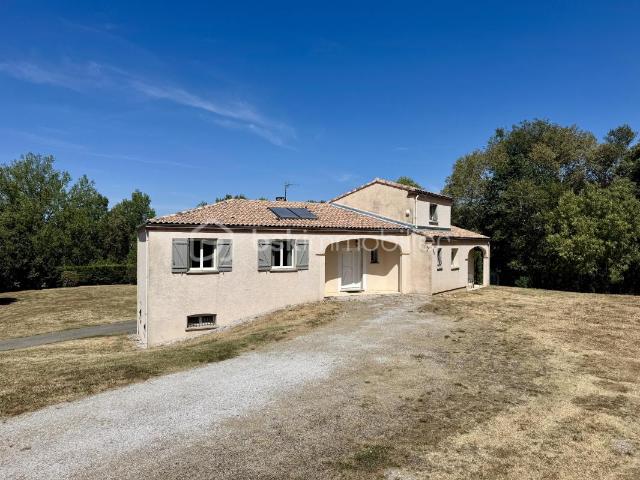 Saïx Vente Propriété/château 81