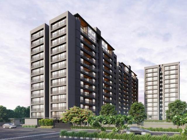 Saiyamm Apricus 2,Shilaj 5 BHK Duplex For Sale Ahmedabad