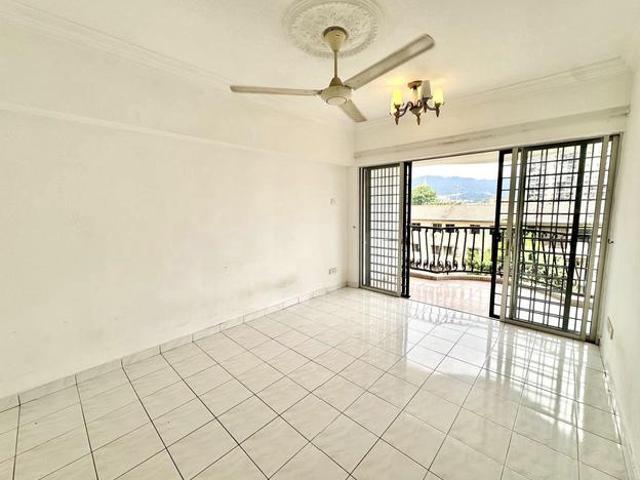 SAIZ BESAR MURAH Ampang Damai Condominium Ampang