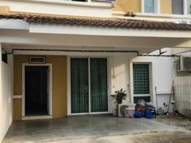 Saiz besar Double Storey Taman Suria Tropika near Putrajaya