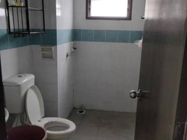 Saiz besar Indahria Apartment Seksyen 22 Shah Alam Untuk Dijual