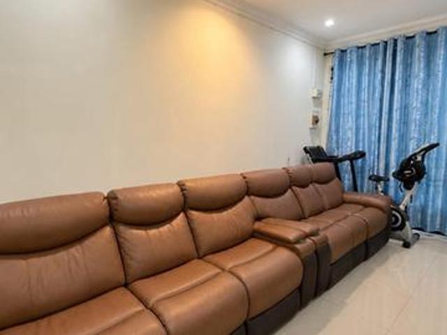SAIZ BESAR 1650 SQFT Non Bumi Semua Kaum Boleh Beli Tmn Bkt Kepayang
