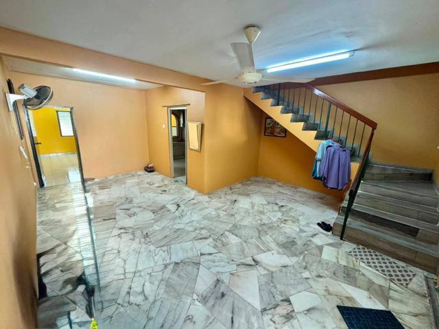 SAIZ 20x76DAPUR EXTEND Double Storey Taman Sri Indah Cheras