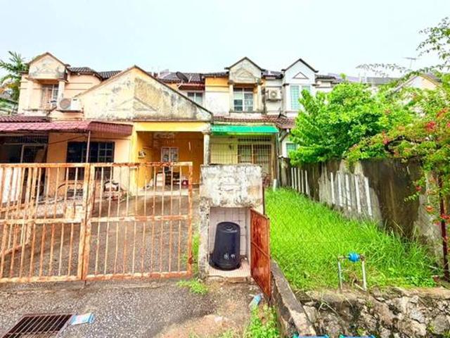 SAIZ 22X70 Double Storey Taman Subang Mewah USJ 1 Subang Jaya