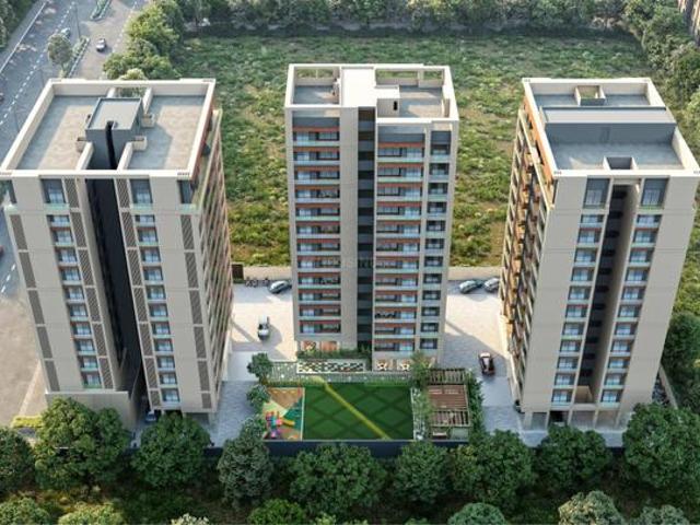 Sai Aangan,Palanpur 2 BHK Apartment For Sale Surat
