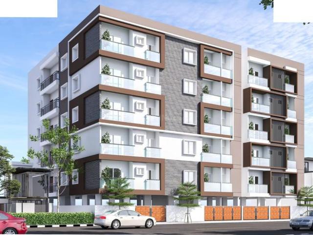 Bommasandra 3 BHK Apartment For Sale Bengaluru