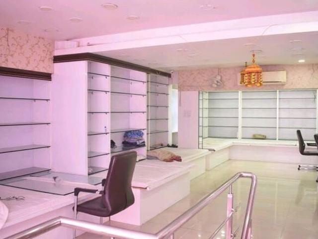 Sai Apartments Aundh Commercial Shop 600 Sq. Ft. in Aundh Pune Listing ID: #10085
