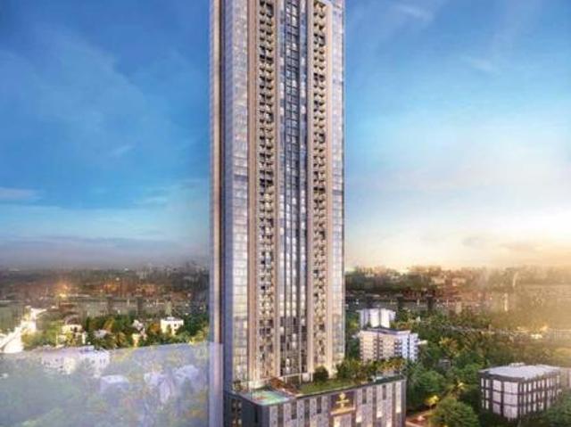 Sai Arya One,Mulund West 2 BHK Apartment For Sale Mumbai