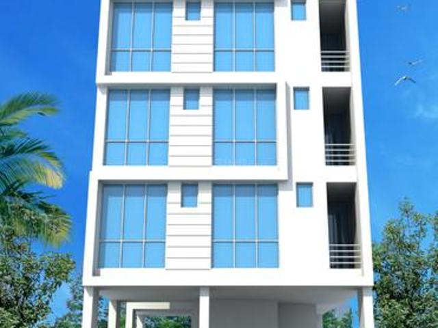 Sai Aura,Ulwe 1 BHK Apartment For Sale Navi Mumbai