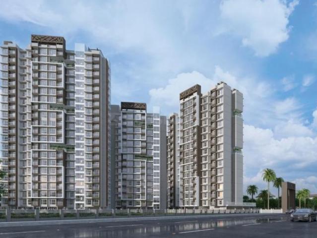 Sai Avenue,Naigaon East 1 RK Apartment For Sale Mumbai