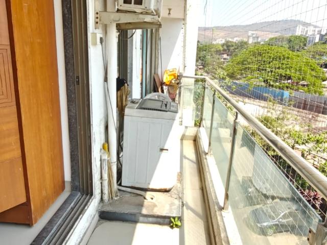 Sai Baba Complex 1 Bedroom 550 Sq. Ft. Apartment in Aarey Colony Mumbai Listing ID: #10034