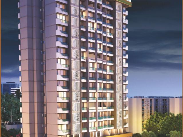 Sai Balaji Govind 1 Bedroom 372 Sq. Ft. Apartment in Thakurli Thane Listing ID: #9235