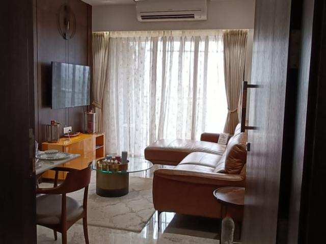 Sai Balalji Estate 1 Bedroom 395 Sq. Ft. Apartment in Dombivli East Thane Listing ID: #9870
