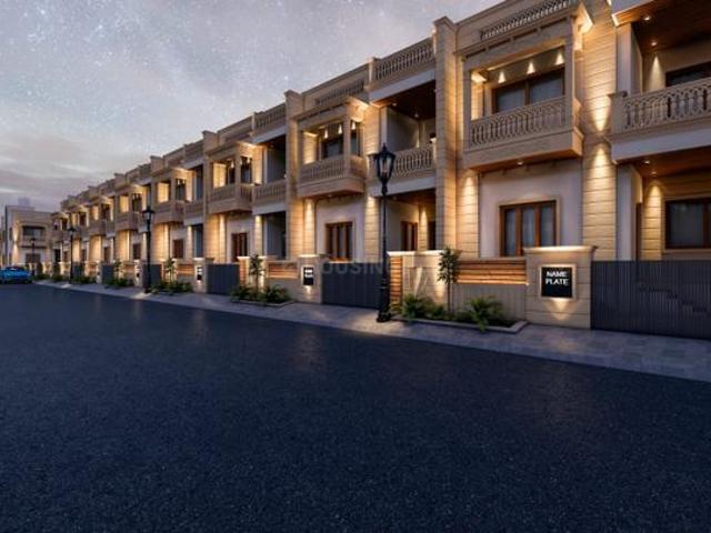 Sai Basant,Jhalamand 3 BHK Villa For Sale Jodhpur