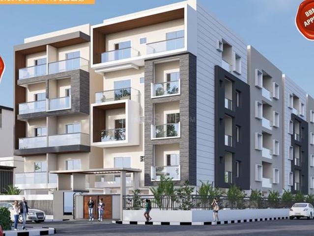 Gottigere 3 BHK Apartment For Sale Bengaluru