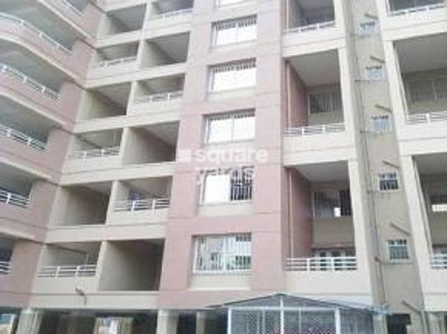Sai Galaxy Thergaon 1 Bedroom 600 Sq. Ft. Apartment in Thergaon Pune Listing ID: #10089