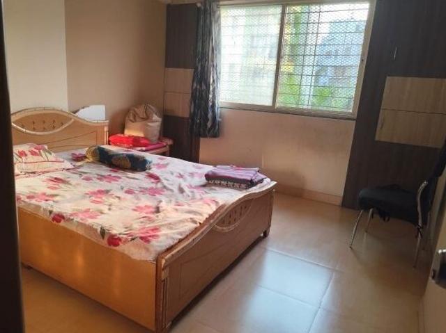 Sai Garden CHS 2 Bedroom 1000 Sq. Ft. Apartment in Pimple Saudagar Pune Listing ID: #10306