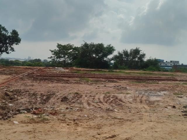 Sai Enclave 80 Sq.Yd. Plot in Saini Greater Noida Listing ID: #9894