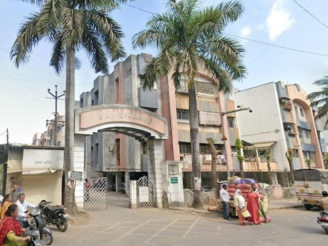 Sai Enclave Kalewadi 2 Bedroom 835 Sq. Ft. Apartment in Kalewadi Pune Listing ID: #10282