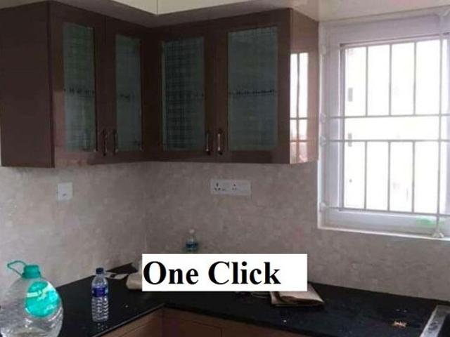 Sai Kalyan Ultima 2 Bedroom 1150 Sq. Ft. Apartment in Thanisandra Bangalore Listing ID: #10357