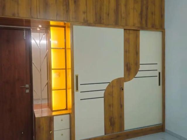 Sai Kalyan Ultima 2 Bedroom 1100 Sq. Ft. Apartment in Thanisandra Bangalore Listing ID: #10065