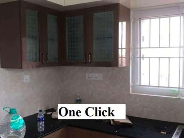 Sai Kalyan Ultima 2 Bedroom 1200 Sq. Ft. Apartment in Thanisandra Bangalore Listing ID: #10365