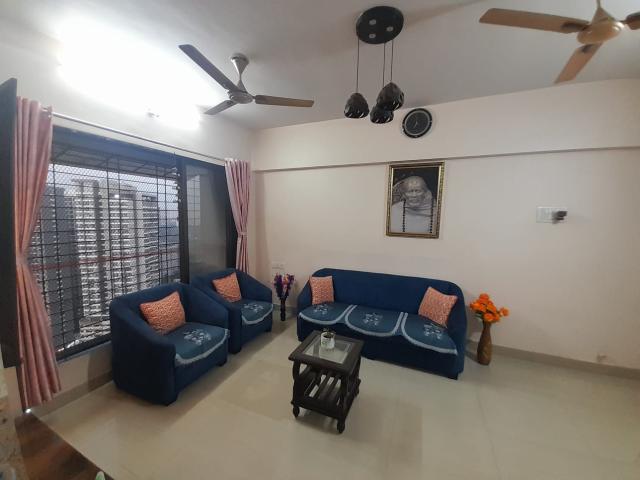 Sai Krupa CHS Dharamveer 1 Bedroom 750 Sq. Ft. Apartment in Dharamveer Nagar Thane Listing ID: #9635