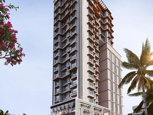 Sai Krupa Skylon Suburbia 2 Bedroom 612 Sq. Ft. Apartment in Kandivali West Mumbai Listing ID: #10166