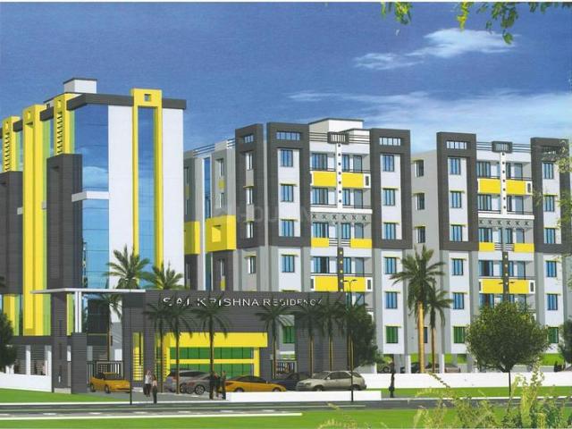 Sai Krishna Residency,Tamando 1 BHK Apartment For Sale Bhubaneswar