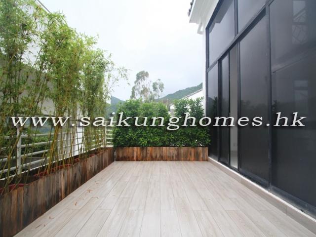 Sai Kung Villa