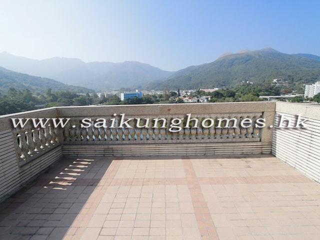 Sai Kung Villa