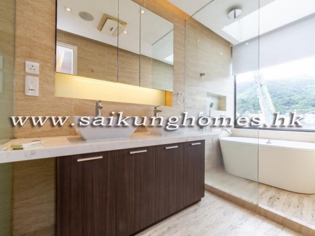 Sai Kung Villa