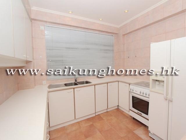 Sai Kung Villa