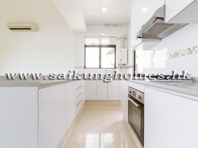 Sai Kung Villa