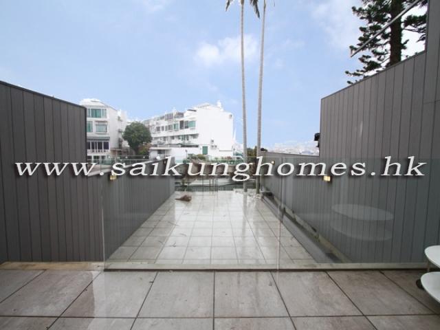 Sai Kung Villa