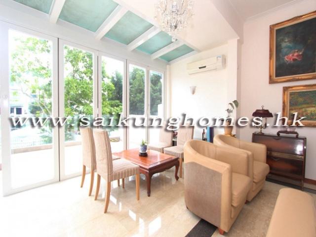 Sai Kung Villa