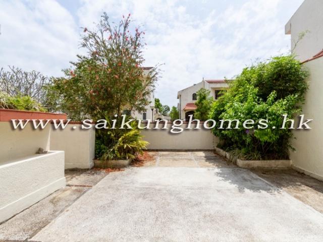 Sai Kung Villa