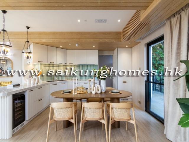 Sai Kung Apartment