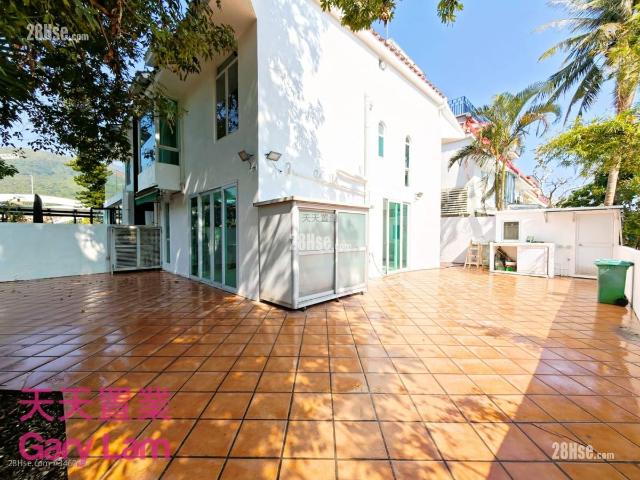 Sai Kung Berkeley Bay Villa [Agency Ads] Room 12 Selected Villas In The First Section Of Sai Kung Hints