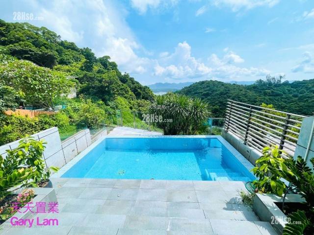 Sai Kung Capital Villa [Agency Ads] Room 4 Clearwater Bay Sea View Private Swimming Villa Hints