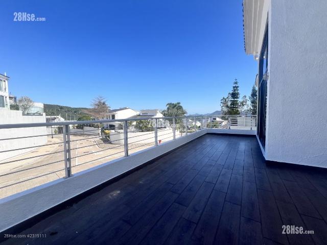 Sai Kung Floral Villas [Agency Ads] Whole Block, House No.a1, A Type House Floral Villa Apartment Hints