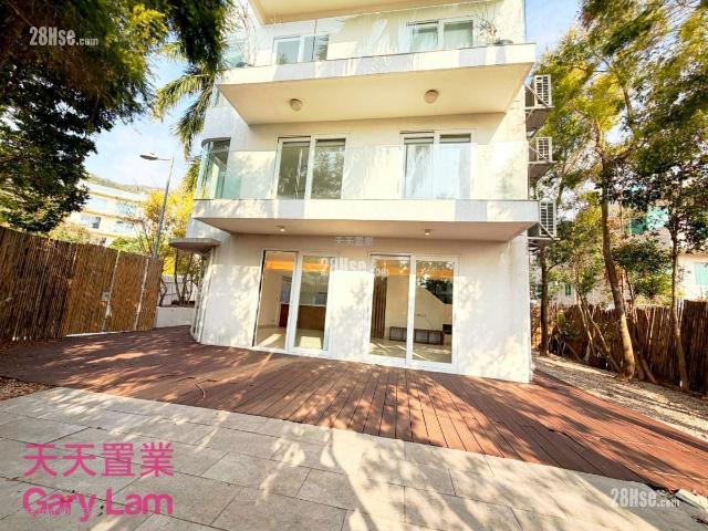 Sai Kung Nam Shan San Tsuen [Agency Ads] House, Whole Block Newly Renovated Detached Houses In Sai Kung Mid Levels Hints