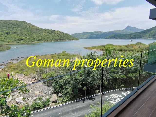 Sai Kung Pak Tam Chung [Agency Ads] House, Whole Block Tai Mong Tsai/Full Sea View/Modern Decoration/Young Age Building/Indeed Garden Hints