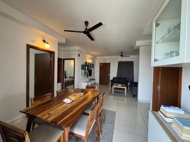 Sai Jyothi Keerthi Signature 3 Bedroom 1595 Sq. Ft. Apartment in Kondapur Hyderabad Listing ID: #10161