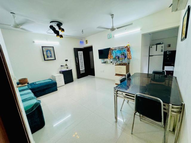 Sai Mangal CHS Kandivali 2 Bedroom 600 Sq. Ft. Apartment in Kandivali West Mumbai Listing ID: #10393