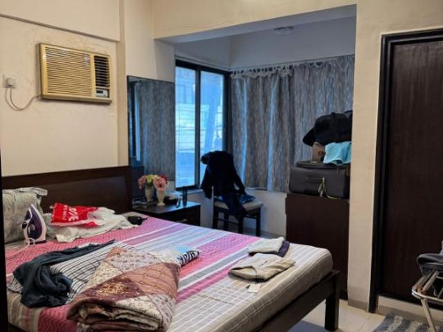 Sai Nagar CHS Andheri West 2 Bedroom 735 Sq. Ft. Apartment in Andheri West Mumbai Listing ID: #9603